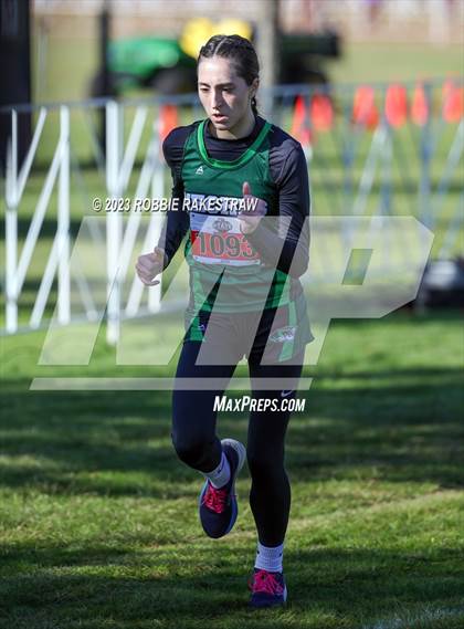 Thumbnail 2 in UIL Cross Country 1A Finals (3200M) photogallery.