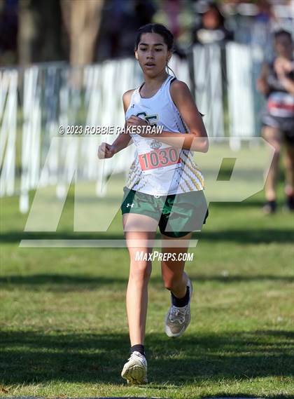 Thumbnail 1 in UIL Cross Country 1A Finals (3200M) photogallery.