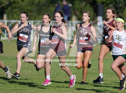 Thumbnail 1 in UIL Cross Country 1A Finals (3200M) photogallery.