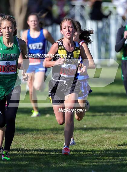 Thumbnail 3 in UIL Cross Country 1A Finals (3200M) photogallery.