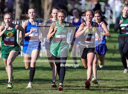 Thumbnail 2 in UIL Cross Country 1A Finals (3200M) photogallery.