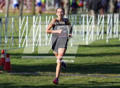 Thumbnail 1 in UIL Cross Country 1A Finals (3200M) photogallery.