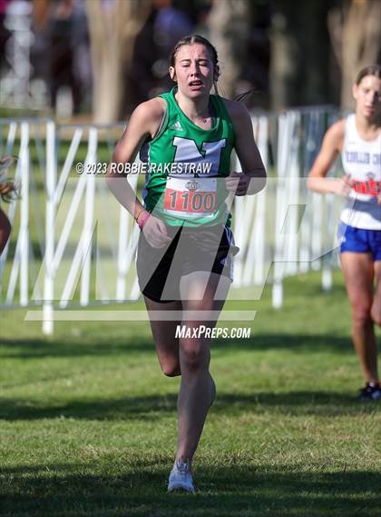 Thumbnail 2 in UIL Cross Country 1A Finals (3200M) photogallery.
