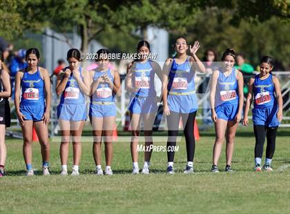 Thumbnail 3 in UIL Cross Country 1A Finals (3200M) photogallery.