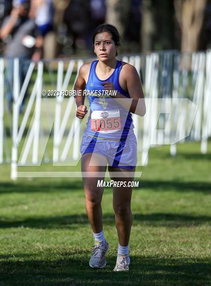 Thumbnail 3 in UIL Cross Country 1A Finals (3200M) photogallery.