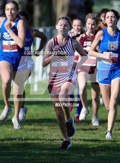Thumbnail 3 in UIL Cross Country 1A Finals (3200M) photogallery.