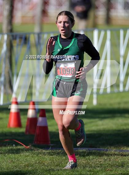 Thumbnail 3 in UIL Cross Country 1A Finals (3200M) photogallery.