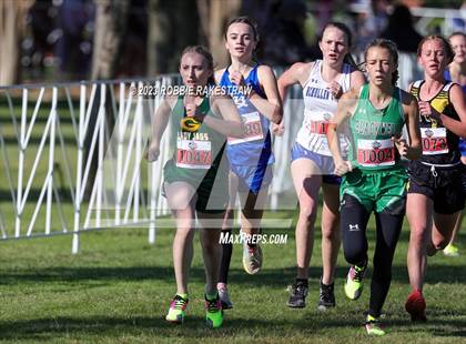 Thumbnail 1 in UIL Cross Country 1A Finals (3200M) photogallery.