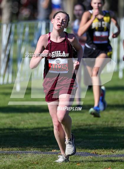 Thumbnail 3 in UIL Cross Country 1A Finals (3200M) photogallery.