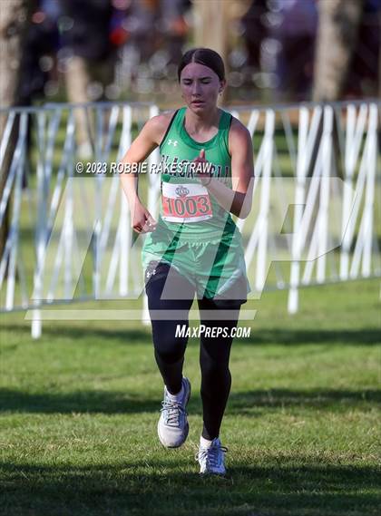 Thumbnail 1 in UIL Cross Country 1A Finals (3200M) photogallery.