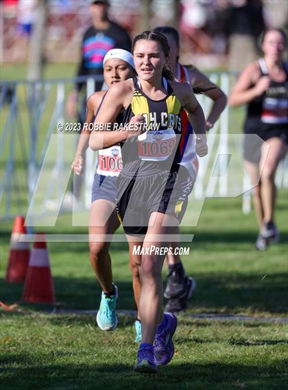 Thumbnail 1 in UIL Cross Country 1A Finals (3200M) photogallery.