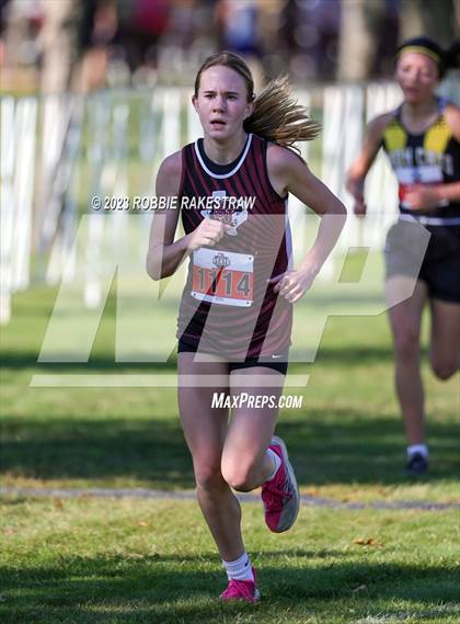 Thumbnail 3 in UIL Cross Country 1A Finals (3200M) photogallery.
