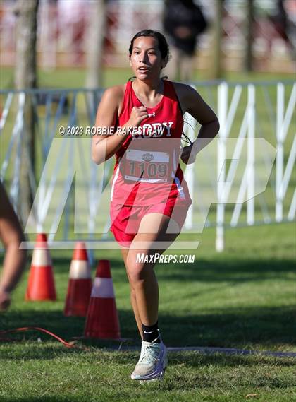 Thumbnail 1 in UIL Cross Country 1A Finals (3200M) photogallery.