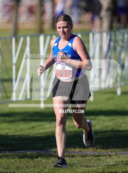 Thumbnail 1 in UIL Cross Country 1A Finals (3200M) photogallery.