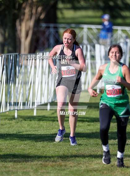 Thumbnail 2 in UIL Cross Country 1A Finals (3200M) photogallery.