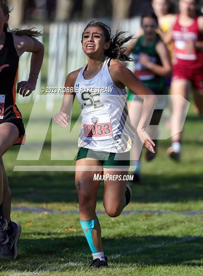 Thumbnail 1 in UIL Cross Country 1A Finals (3200M) photogallery.