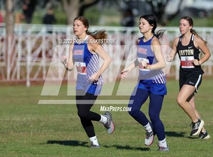 Thumbnail 2 in UIL Cross Country 1A Finals (3200M) photogallery.