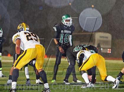 Thumbnail 3 in Bishop O'Dowd vs. El Cerrito (CIF NCS D3 Playoffs) photogallery.