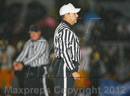 Thumbnail 2 in Bishop O'Dowd vs. El Cerrito (CIF NCS D3 Playoffs) photogallery.