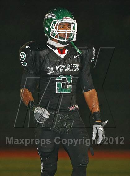 Thumbnail 3 in Bishop O'Dowd vs. El Cerrito (CIF NCS D3 Playoffs) photogallery.