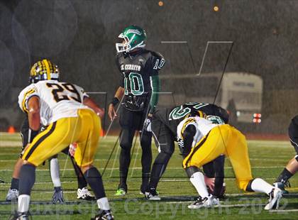 Thumbnail 2 in Bishop O'Dowd vs. El Cerrito (CIF NCS D3 Playoffs) photogallery.