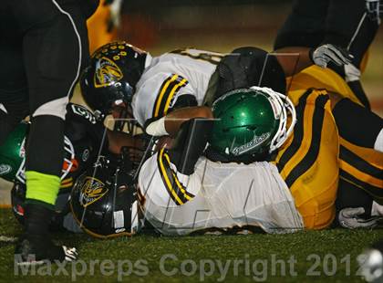 Thumbnail 3 in Bishop O'Dowd vs. El Cerrito (CIF NCS D3 Playoffs) photogallery.