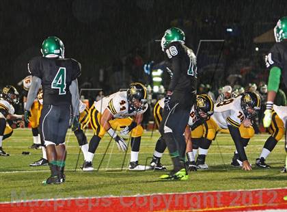 Thumbnail 1 in Bishop O'Dowd vs. El Cerrito (CIF NCS D3 Playoffs) photogallery.