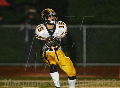 Thumbnail 3 in Bishop O'Dowd vs. El Cerrito (CIF NCS D3 Playoffs) photogallery.
