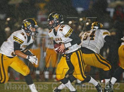 Thumbnail 3 in Bishop O'Dowd vs. El Cerrito (CIF NCS D3 Playoffs) photogallery.