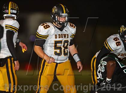 Thumbnail 1 in Bishop O'Dowd vs. El Cerrito (CIF NCS D3 Playoffs) photogallery.