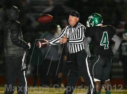 Thumbnail 2 in Bishop O'Dowd vs. El Cerrito (CIF NCS D3 Playoffs) photogallery.