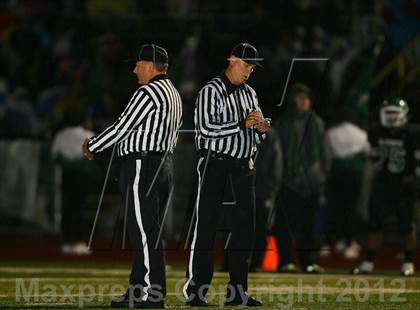 Thumbnail 1 in Bishop O'Dowd vs. El Cerrito (CIF NCS D3 Playoffs) photogallery.