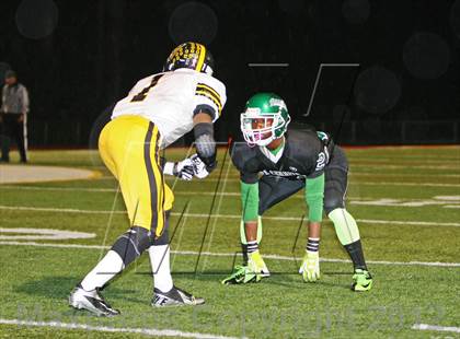 Thumbnail 3 in Bishop O'Dowd vs. El Cerrito (CIF NCS D3 Playoffs) photogallery.