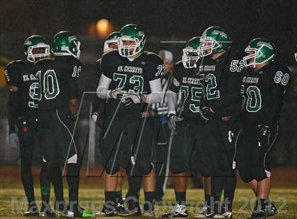 Thumbnail 3 in Bishop O'Dowd vs. El Cerrito (CIF NCS D3 Playoffs) photogallery.