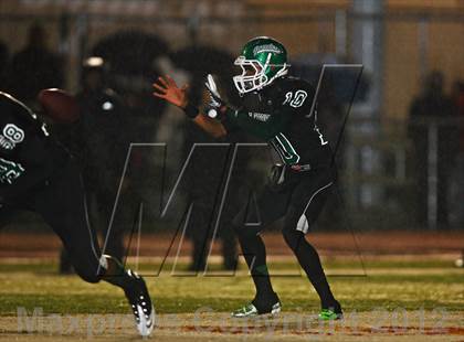 Thumbnail 1 in Bishop O'Dowd vs. El Cerrito (CIF NCS D3 Playoffs) photogallery.