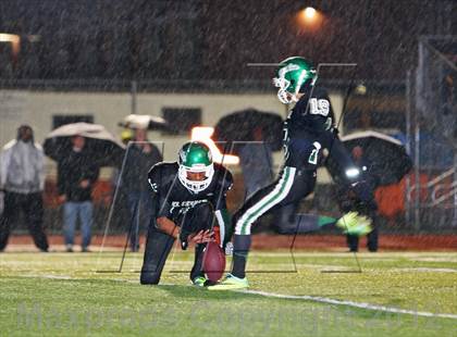 Thumbnail 1 in Bishop O'Dowd vs. El Cerrito (CIF NCS D3 Playoffs) photogallery.