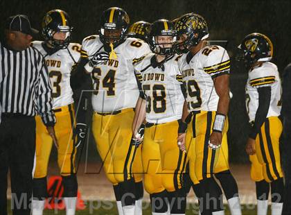 Thumbnail 1 in Bishop O'Dowd vs. El Cerrito (CIF NCS D3 Playoffs) photogallery.