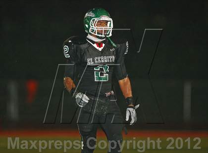 Thumbnail 1 in Bishop O'Dowd vs. El Cerrito (CIF NCS D3 Playoffs) photogallery.