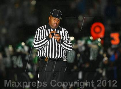 Thumbnail 3 in Bishop O'Dowd vs. El Cerrito (CIF NCS D3 Playoffs) photogallery.