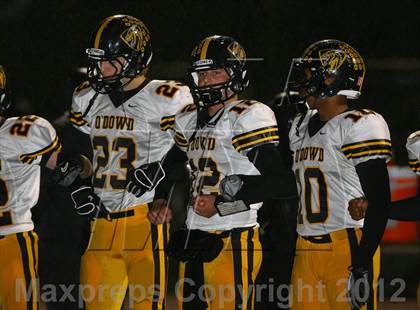 Thumbnail 3 in Bishop O'Dowd vs. El Cerrito (CIF NCS D3 Playoffs) photogallery.