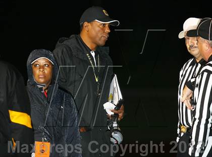 Thumbnail 3 in Bishop O'Dowd vs. El Cerrito (CIF NCS D3 Playoffs) photogallery.