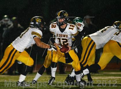 Thumbnail 1 in Bishop O'Dowd vs. El Cerrito (CIF NCS D3 Playoffs) photogallery.