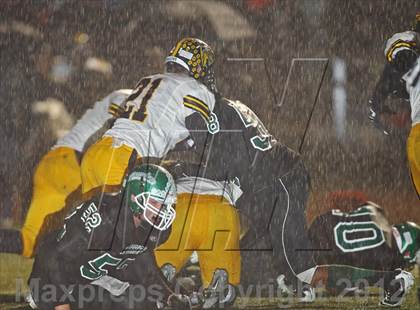 Thumbnail 1 in Bishop O'Dowd vs. El Cerrito (CIF NCS D3 Playoffs) photogallery.
