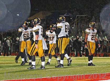 Thumbnail 3 in Bishop O'Dowd vs. El Cerrito (CIF NCS D3 Playoffs) photogallery.