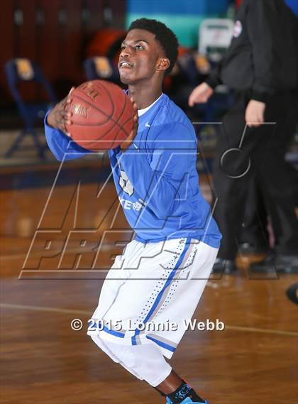 Thumbnail 3 in Eastchester vs Saunders (Hoops for a Cure Showcase) photogallery.