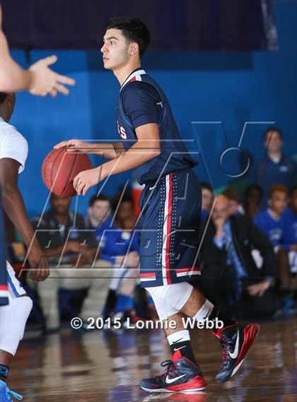 Thumbnail 3 in Eastchester vs Saunders (Hoops for a Cure Showcase) photogallery.