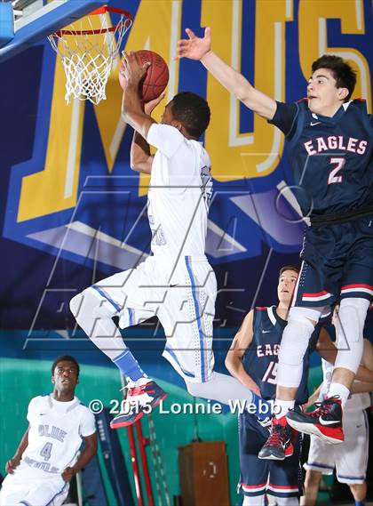 Thumbnail 3 in Eastchester vs Saunders (Hoops for a Cure Showcase) photogallery.