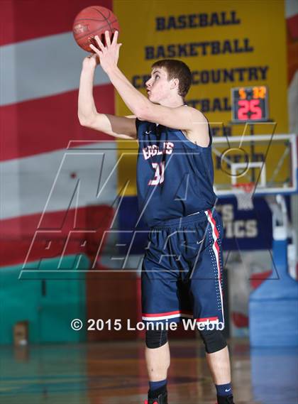 Thumbnail 3 in Eastchester vs Saunders (Hoops for a Cure Showcase) photogallery.