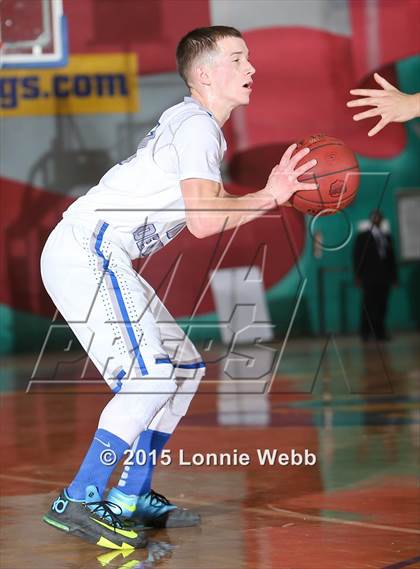 Thumbnail 3 in Eastchester vs Saunders (Hoops for a Cure Showcase) photogallery.