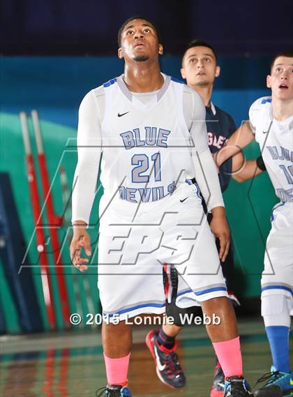 Thumbnail 3 in Eastchester vs Saunders (Hoops for a Cure Showcase) photogallery.